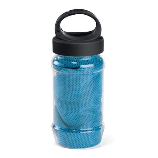 Set di borraccia e asciugamano sportivo ARTX PLUS