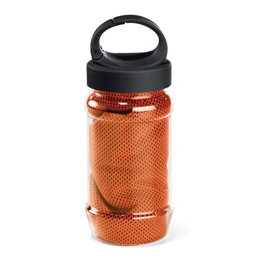 Set di borraccia e asciugamano sportivo ARTX PLUS