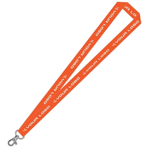 SUBYARD A RPET lanyard ecologico personalizzato
