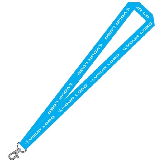 SUBYARD A RPET lanyard ecologico personalizzato