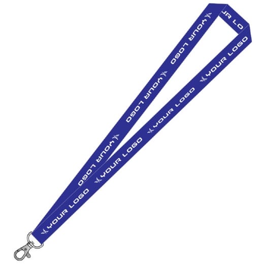 SUBYARD A RPET lanyard ecologico personalizzato