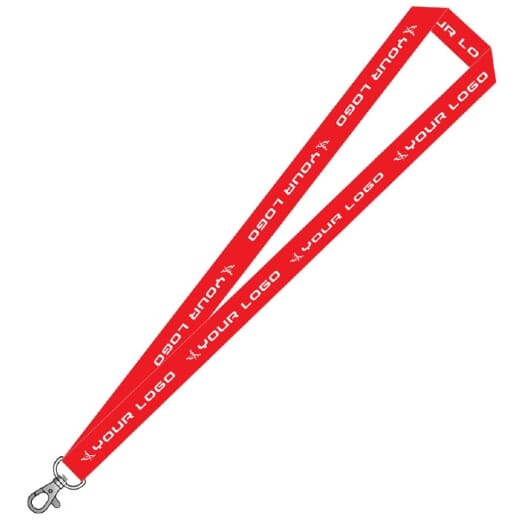 SUBYARD A RPET lanyard ecologico personalizzato