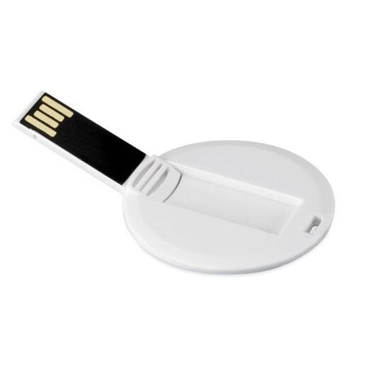 Chiavetta USB ROUND CARD