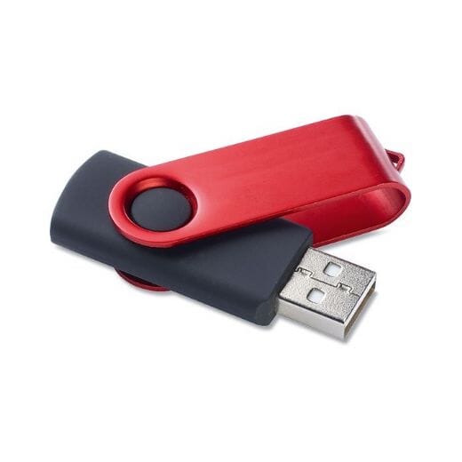 Chiavetta USB TWISTER COLOR