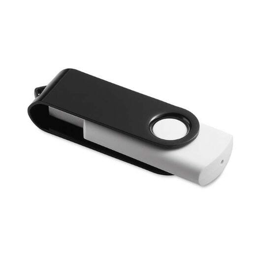 Chiavetta USB TWISTER WHITE