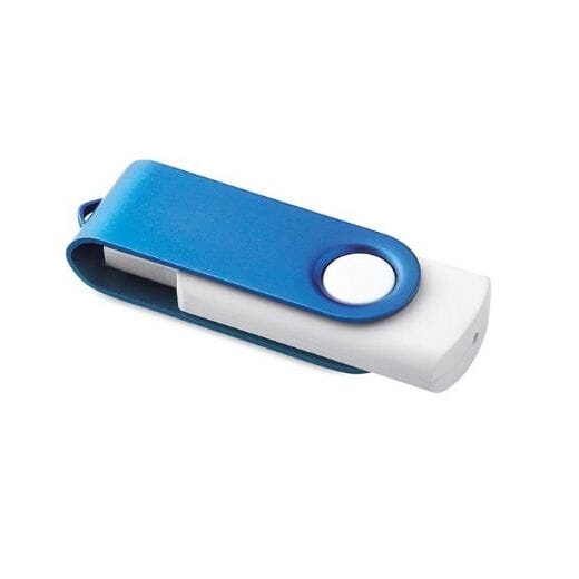 Chiavetta USB TWISTER WHITE