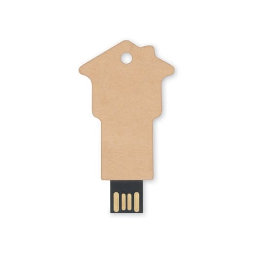Chiavette USB Personalizzate SWEETHOME